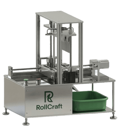 Pre Roll Closer Machine