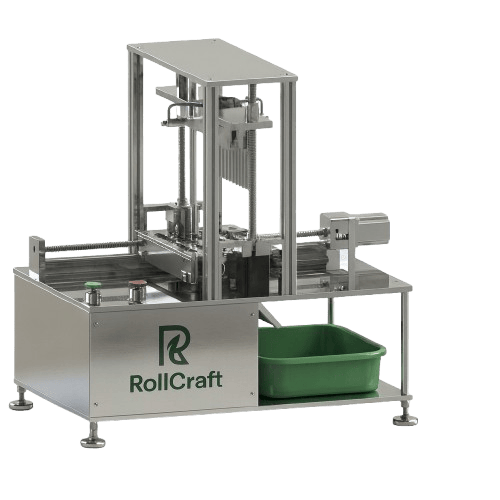 STM Canna STM Canna RollCraft ATC Pre-Roll Closing Machine