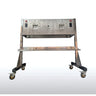 Toms Tumbler Dual Station Bucker Hemp Debudder & Bucking Machine