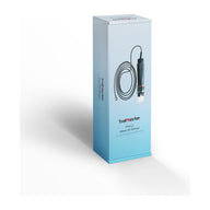 Box packaging for a TrolMaster PPH-2 Inline pH Sensor with image of sensor and cable.