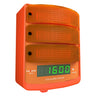 Station d'alarme de CO2 TrolMaster Carbon-X AS-3 (lumière ambre)