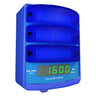 Station d'alarme CO2 TrolMaster Carbon-X AS-4 (voyant bleu)