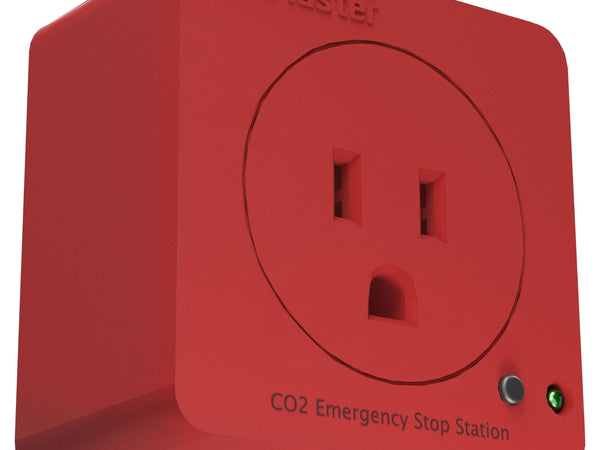 Contrôleurs et surveillance de CO₂