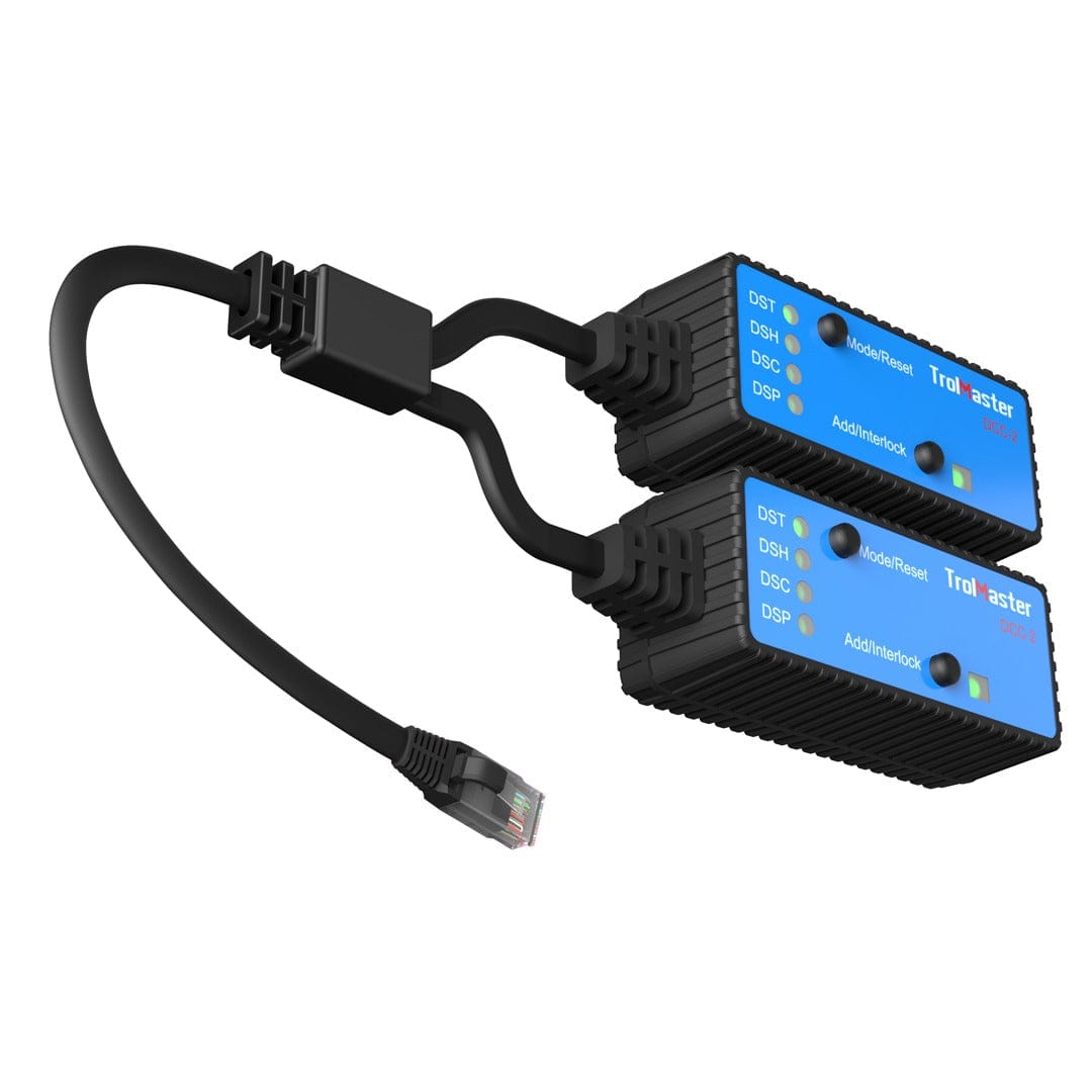 TrolMaster TrolMaster DCC-2 Dual System Control Adapter