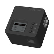 TrolMaster DSV-1 low-voltage device station with touchscreen display and buttons.