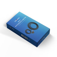 TrolMaster ECS-1 RJ12 Extension Cable Set for Hydro-X Control System with coiled cable.