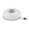 TrolMaster ECS-500 rouleau de câble RJ12 de 500 pi