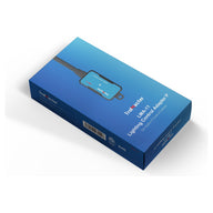TrolMaster LMA-11 Lighting Control Adapter P for Hydro-X Control System packaging with product label.