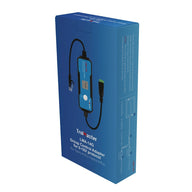 Trolmaster LMA-14G 0-10V group control lighting adapter box with device shown.