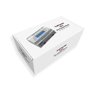TrolMaster OM-8 8-output dry contact board on a white box.