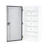 Porte pleine de remplacement TrolMaster SCC-D2 pour SCC-2