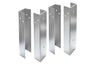 XTrays 12" Bench Leg Kit for 4' x 8' Bench