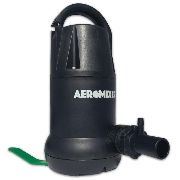 AeroMixer AeroMixer Nutrient Mixer & Aerator Pump Tall Tank Kit