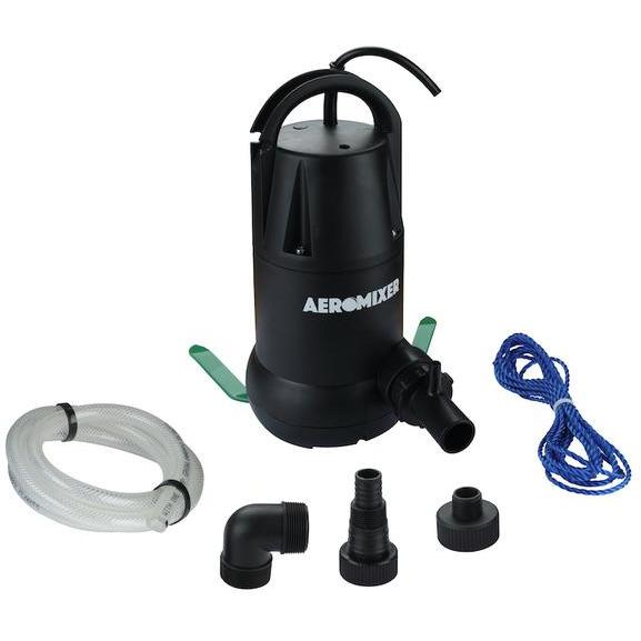 AeroMixer AeroMixer Nutrient Mixer &amp; Aerator Pump Tall Tank Kit
