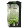 Baüx Industries 3' x 3' Hydroponics Grow Tent Kit