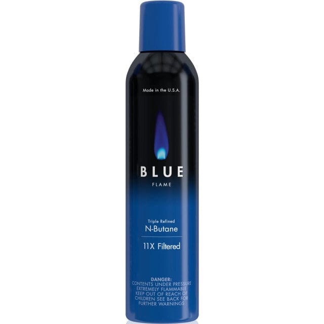 Blue Flame Blue Flame N-Butane Food-grade Triple Refined 11X Filtered Butane Gas