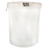 Bubble Magic Washing Zipper Bag 20 Gallon - 220 Micron