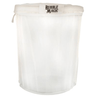 Sac de lavage à fermeture éclair Bubble Magic 5 gallons - 220 microns