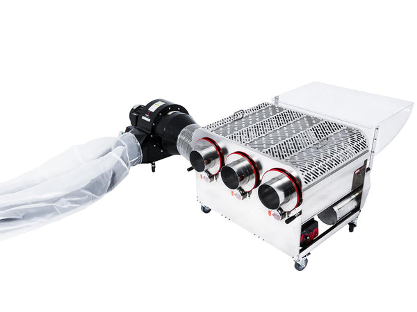 Tondeuses en acier inoxydable de qualité médicale CenturionPro