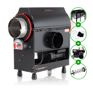 Centurion Pro Trimmer - Automatic Bud Trimming Machines