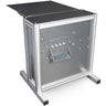EzTrim Bud Bucker Mini Hemp Debudder & Bucking Machine
