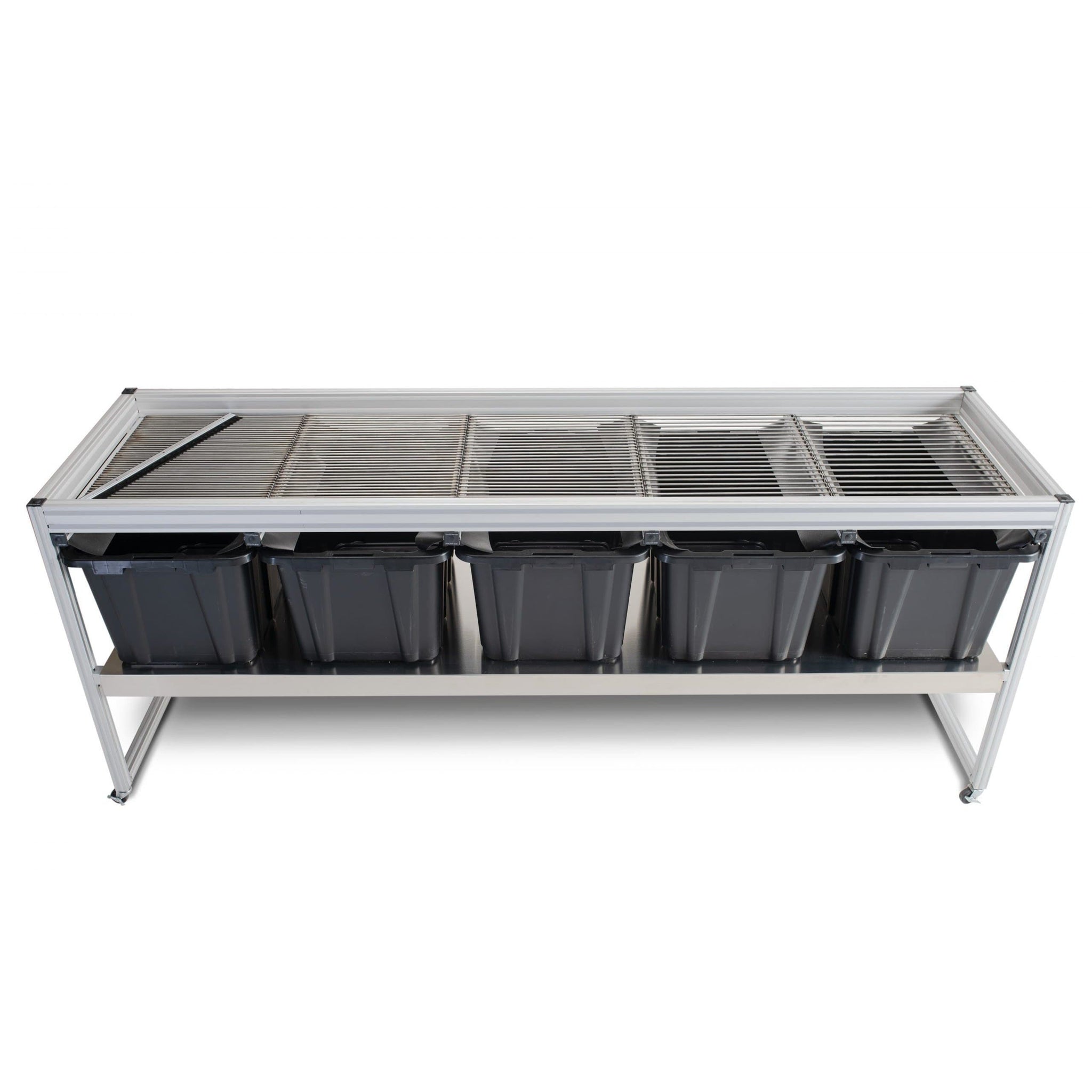 EzTrim Bud Sorter | Sort 90 lbs/hr | 5 Size Grades