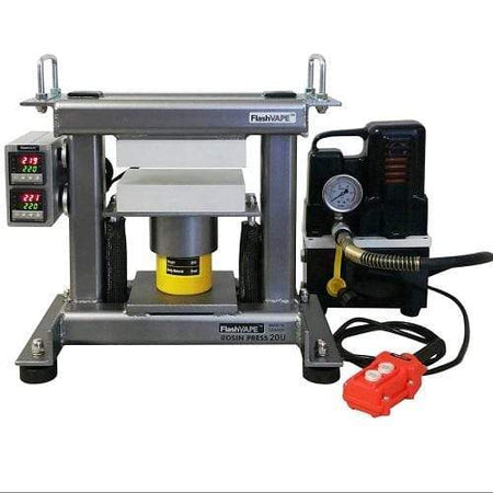 Electric Rosin Press