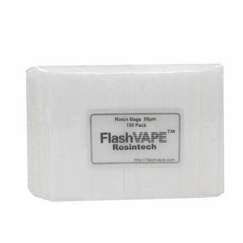 FV Rosintech 95 Micron Rosin Press Filter Bags 100 Pack - Trimleaf Canada