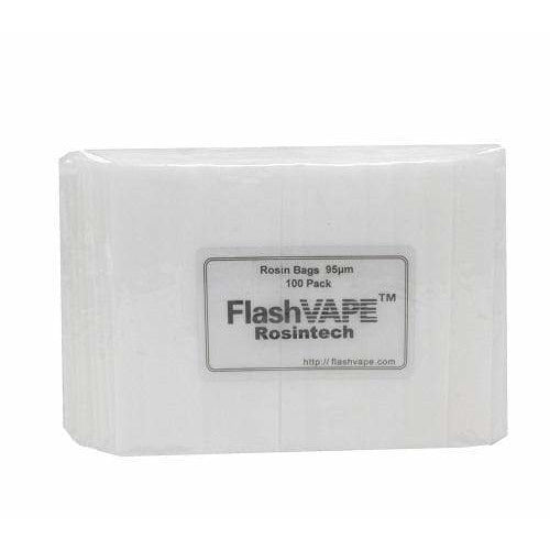 FV Rosintech 95 Micron Rosin Press Filter Bags 100 Pack