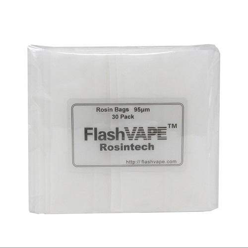 FV Rosintech 95 Micron Rosin Press Filter Bags 30 Pack