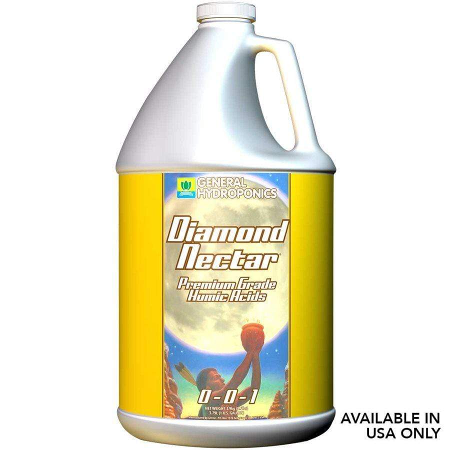 General Hydroponics Diamond Nectar Nutrients - Trimleaf Canada