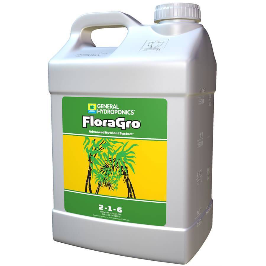 General Hydroponics FloraGro | Nutrient for Vegetative Growth