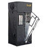 Gorilla Grow Tent Lite 2' X 2.5' x 5'7" Hydroponic Grow Tent