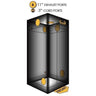 Gorilla Grow Tent 3' x 3' x 6'11" Hydroponic Grow Tent