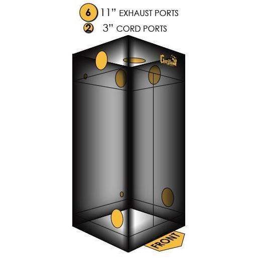 gorilla grow tent kits Gorilla Grow Tent 3x3