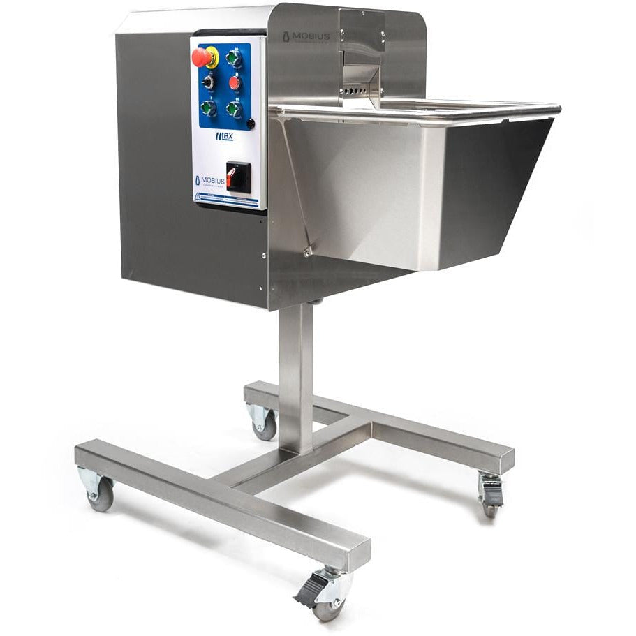 Mobius MBX Bucker | High-Volume Hemp & Cannabis Debudder