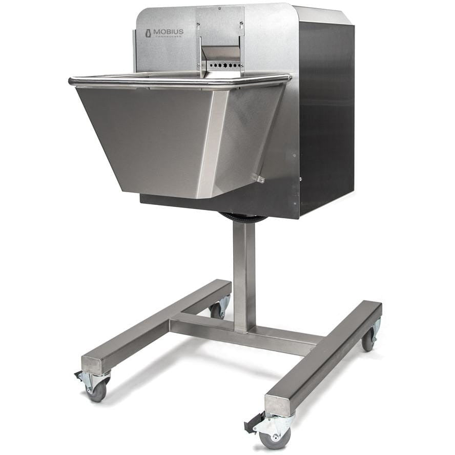 Mobius MBX Bucker | High-Volume Hemp & Cannabis Debudder