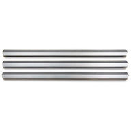 Three silver hexagonal bars, Mobius trimmer hot-swap kit components, against a clean white background.