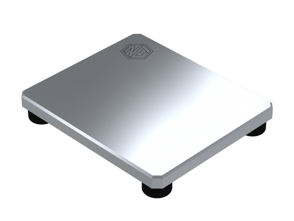 NugSmasher Accessories: Collection Plates & Pre-Press Molds