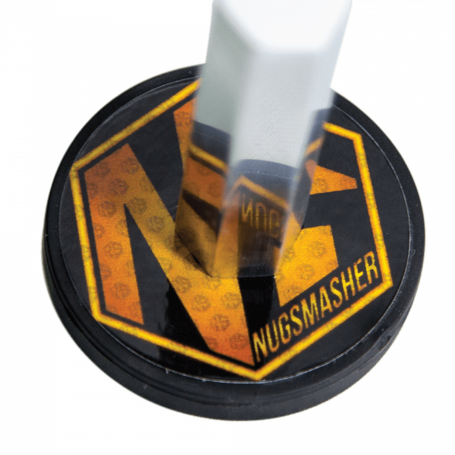 NugSmasher NugSmasher X 3 Ton Rosin Press Basic Bundle