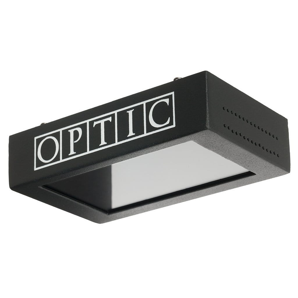 Optic LED 7&quot; Touchscreen Automated Dimmer Master Controller