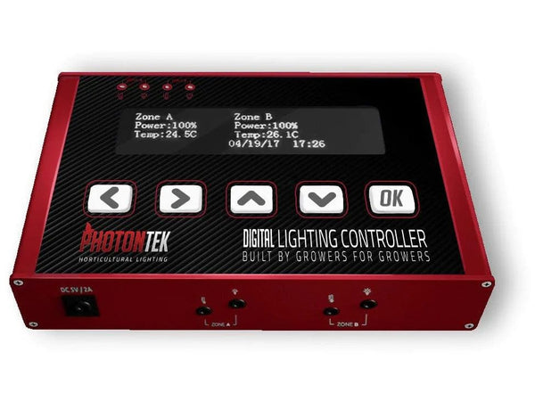 Grow Light Controllers