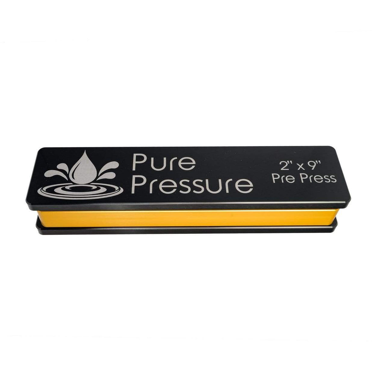 Pure Pressure 2&quot; x 9&quot; Pre-Press Mold Side