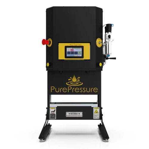 PurePressure PurePressure Pikes Peak V2 5 Ton Rosin Press