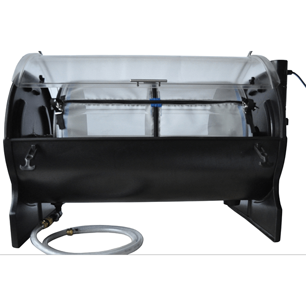 The Resinator XL Resin Extractor Tumble Trimming Machine