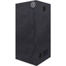 The Living Room 3' x 3' x 6 1/2' Hydroponic Grow Tent