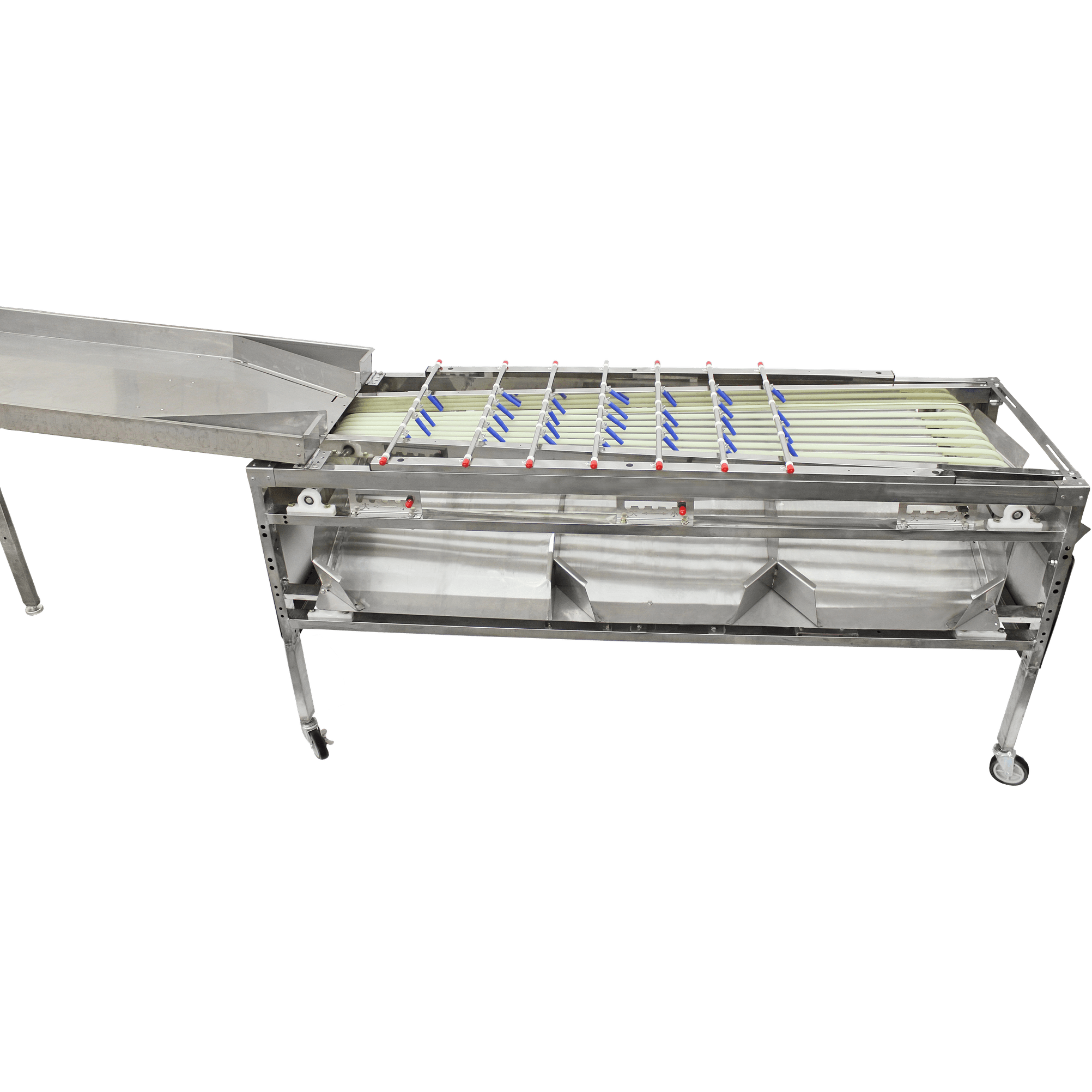 Toms Bud Sorting Machine - Automatic Plant Grading