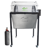 Toms Tumble Trimmer 3000 Dry Bud Trimming Machine