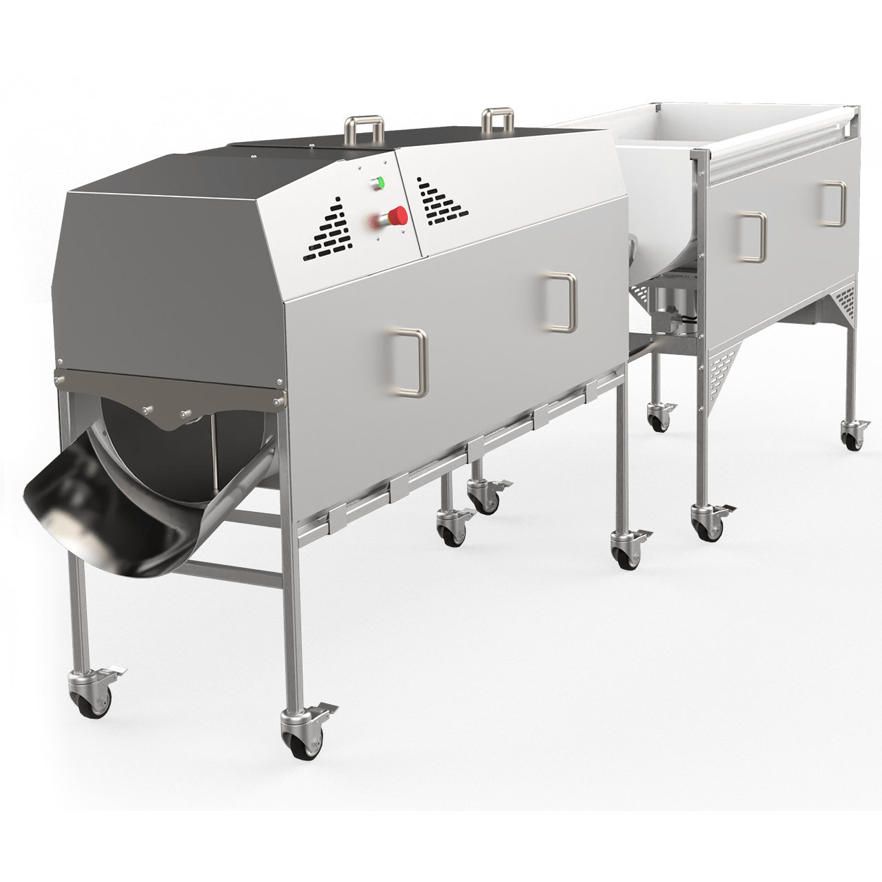 Twister S1 Sorter & Autofeeder | Automated Bud Sorting