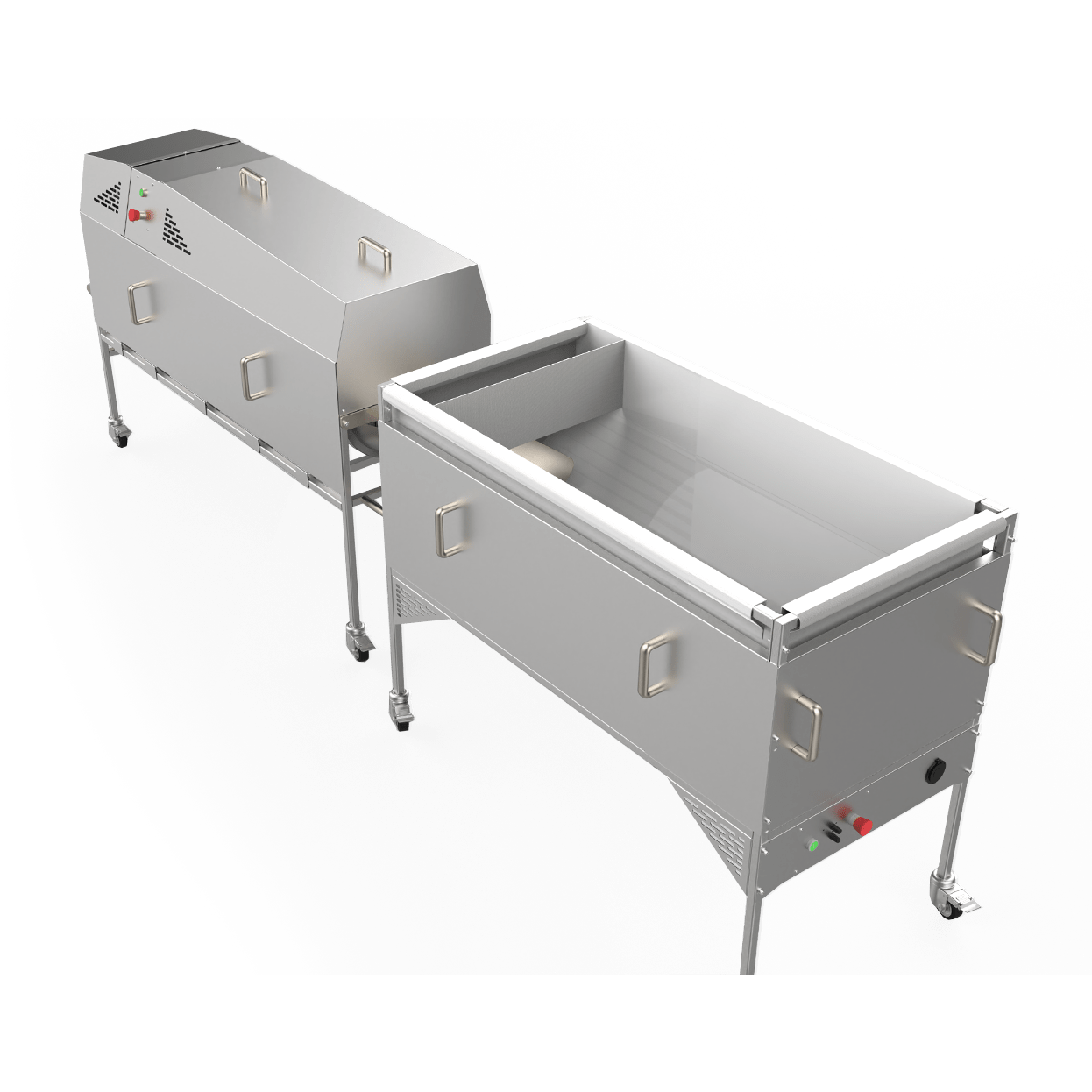 Twister S1 Sorter & Autofeeder | Automated Bud Sorting